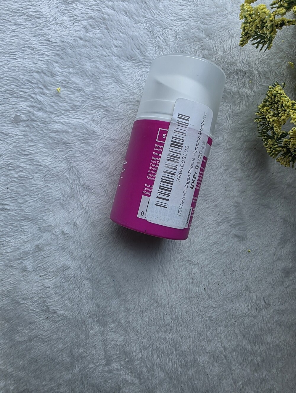 PAULA'S CHOICE Peptide Plumping Gel-Cream Moisturizer - Picture 5 of 7